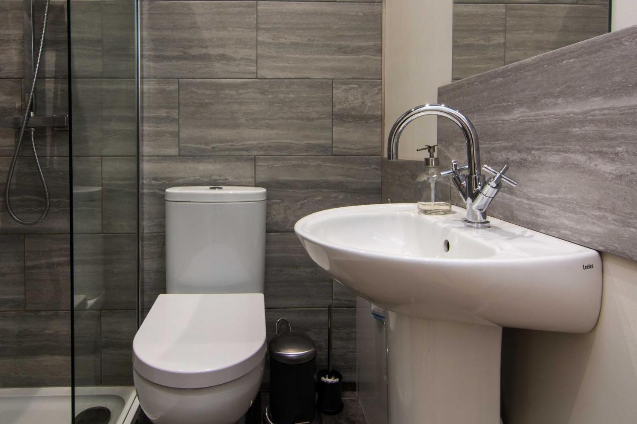 Market Street Apartments - City Centre Modern 1Bedroom Apartments With New Wifi And Very Close To Tram Nottingham Exterior foto