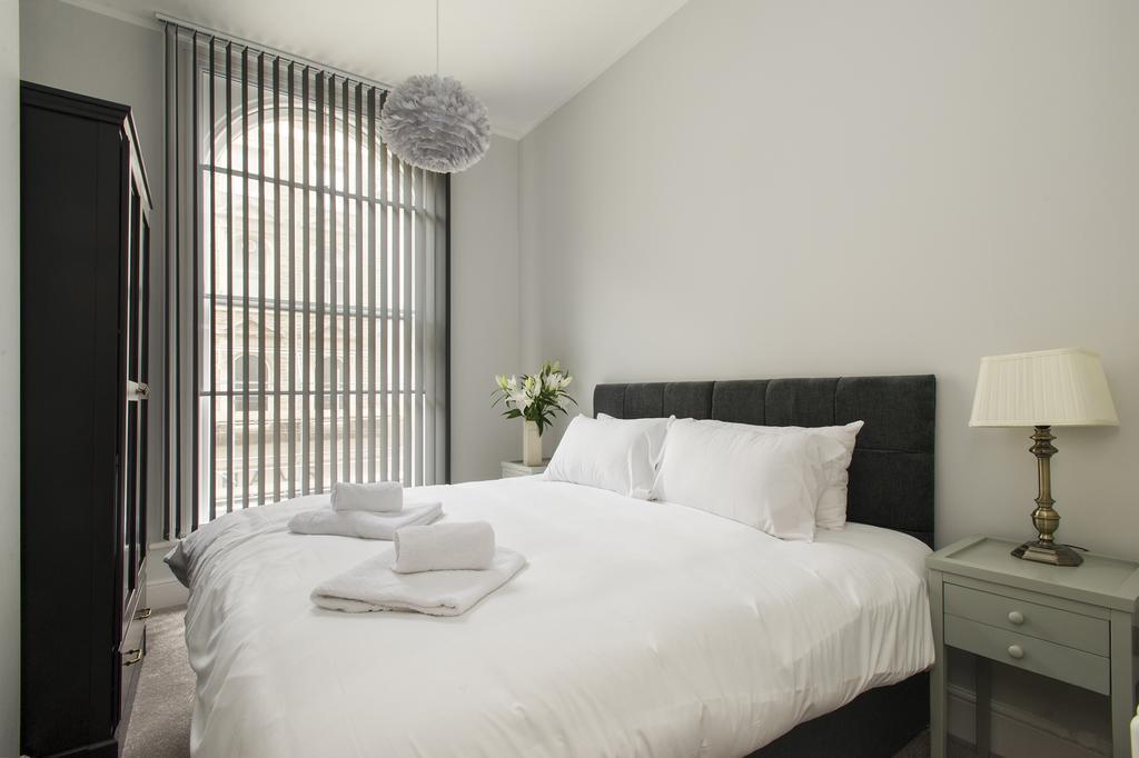 Market Street Apartments - City Centre Modern 1Bedroom Apartments With New Wifi And Very Close To Tram Nottingham Exterior foto