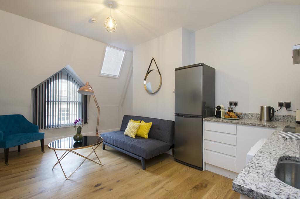 Market Street Apartments - City Centre Modern 1Bedroom Apartments With New Wifi And Very Close To Tram Nottingham Exterior foto