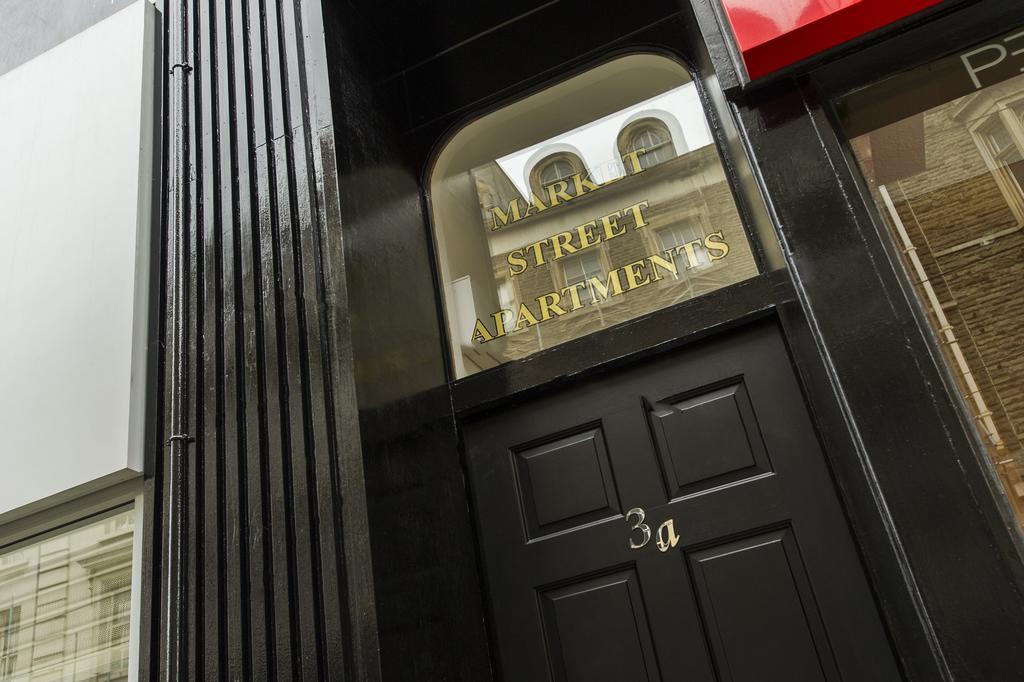 Market Street Apartments - City Centre Modern 1Bedroom Apartments With New Wifi And Very Close To Tram Nottingham Exterior foto