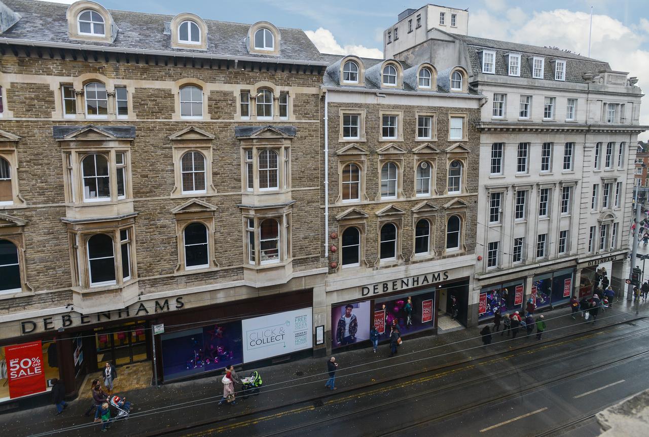 Market Street Apartments - City Centre Modern 1Bedroom Apartments With New Wifi And Very Close To Tram Nottingham Exterior foto